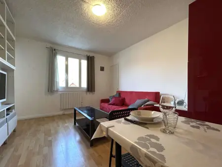 Charmant 2P lumineux au cœur de Briançon, proche télécabine - Photo 11