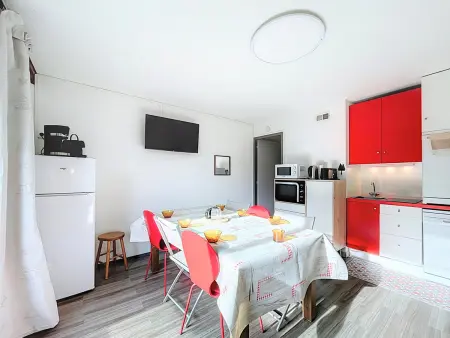 Appartement skis aux pieds avec balcon pour 7 pers - Photo 1