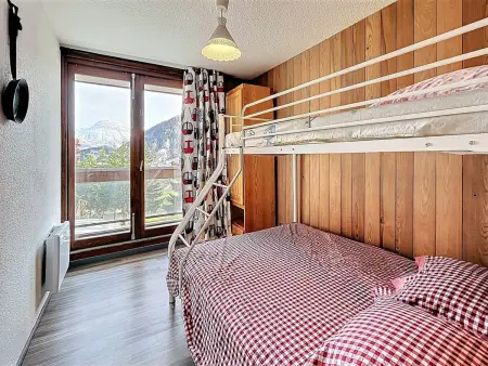 Appartement skis aux pieds avec balcon pour 7 pers - Photo 7