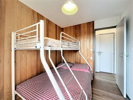 Appartement skis aux pieds avec balcon pour 7 pers - Photo 8