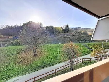 Appartement skis aux pieds avec balcon pour 7 pers - Photo 13