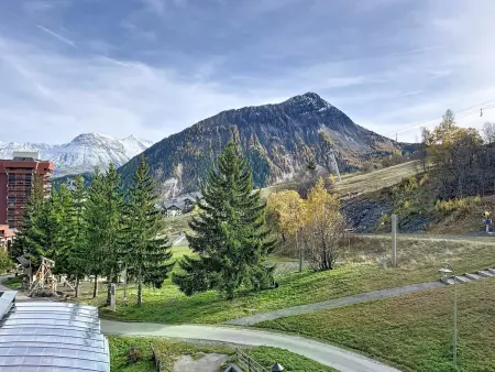 Appartement skis aux pieds avec balcon pour 7 pers - Photo 14