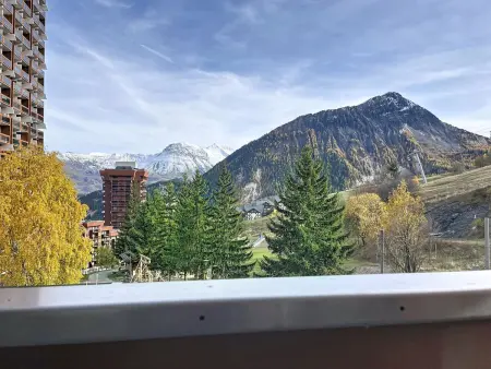 Appartement skis aux pieds avec balcon pour 7 pers - Photo 15