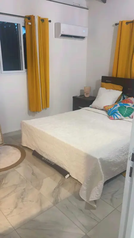 Maison confortable à Petit-Canal avec jardin 52 m² - Photo 9