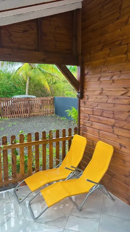 Maison confortable à Petit-Canal avec jardin 52 m² - Photo 15