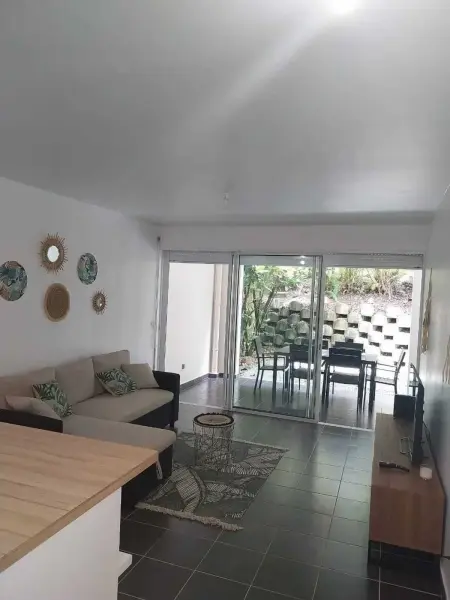 Appartement confortable à Sainte-Marie de 72 m² - Photo 1