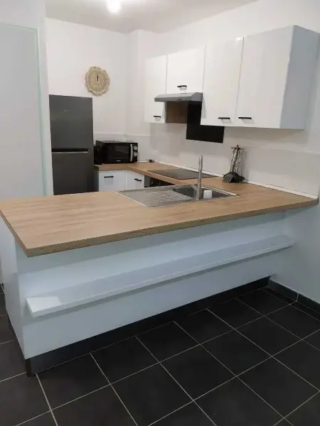 Appartement confortable à Sainte-Marie de 72 m² - Photo 2