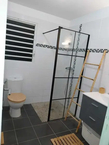 Appartement confortable à Sainte-Marie de 72 m² - Photo 9