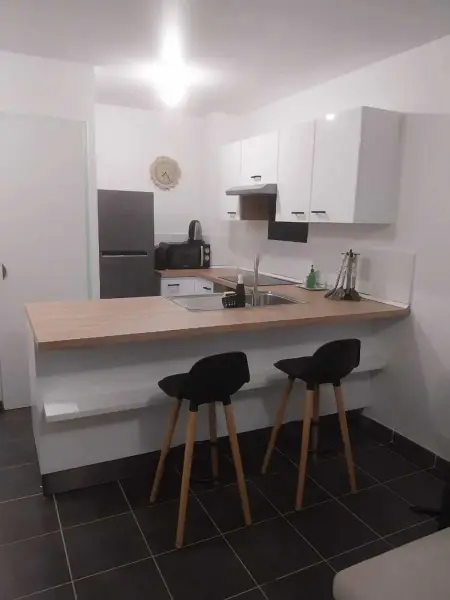 Appartement confortable à Sainte-Marie de 72 m² - Photo 21