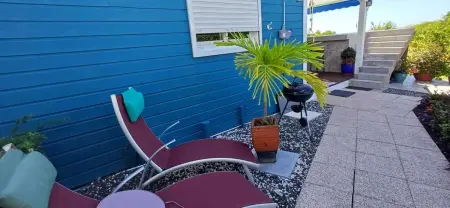 Bungalow accueillant à Bouillante avec piscine privée - Photo 2