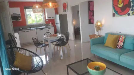 Bungalow accueillant à Bouillante avec piscine privée - Photo 7