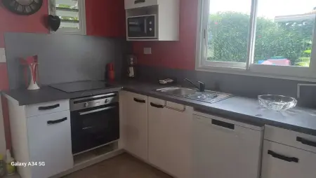 Bungalow accueillant à Bouillante avec piscine privée - Photo 13