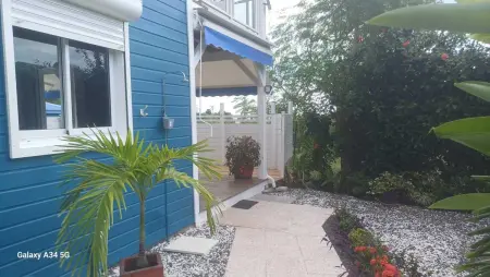Bungalow accueillant à Bouillante avec piscine privée - Photo 18