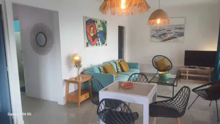 Bungalow accueillant à Bouillante avec piscine privée - Photo 19