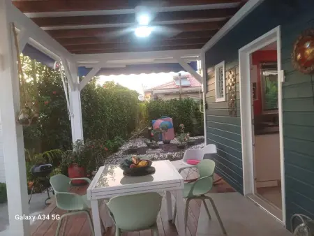 Bungalow accueillant à Bouillante avec piscine privée - Photo 23