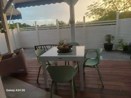 Bungalow accueillant à Bouillante avec piscine privée - Photo 24