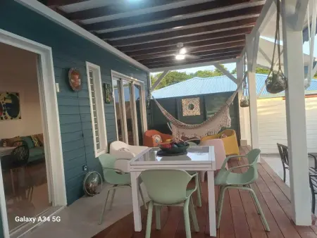 Bungalow accueillant à Bouillante avec piscine privée - Photo 25