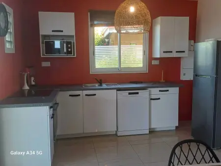 Bungalow accueillant à Bouillante avec piscine privée - Photo 26