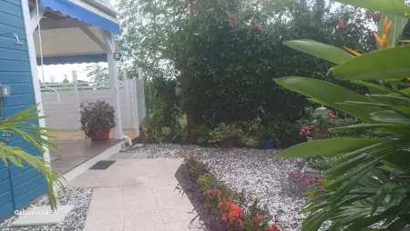 Bungalow accueillant à Bouillante avec piscine privée - Photo 32