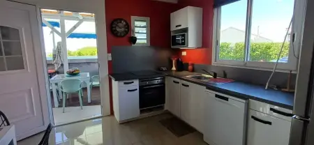 Bungalow accueillant à Bouillante avec piscine privée - Photo 42