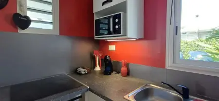 Bungalow accueillant à Bouillante avec piscine privée - Photo 45