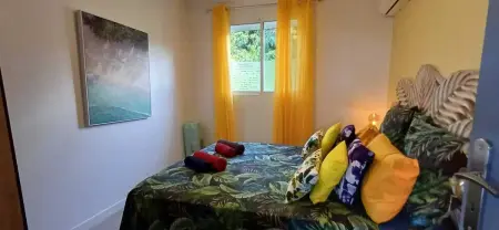 Bungalow accueillant à Bouillante avec piscine privée - Photo 46