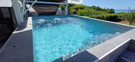 Bungalow accueillant à Bouillante avec piscine privée - Photo 47