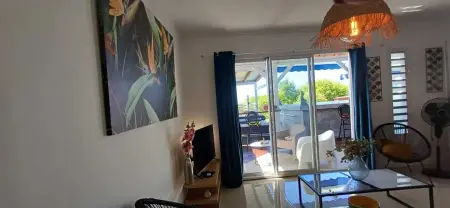 Bungalow accueillant à Bouillante avec piscine privée - Photo 48