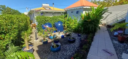 Bungalow accueillant à Bouillante avec piscine privée - Photo 51