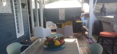 Bungalow accueillant à Bouillante avec piscine privée - Photo 54