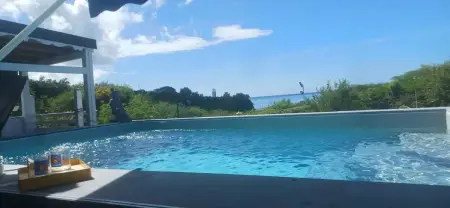 Bungalow accueillant à Bouillante avec piscine privée - Photo 56
