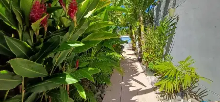 Bungalow accueillant à Bouillante avec piscine privée - Photo 59