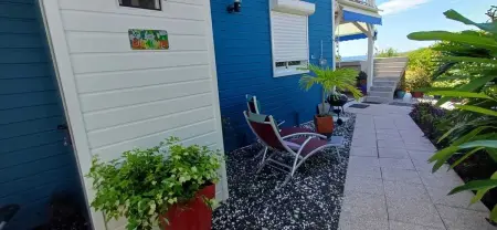 Bungalow accueillant à Bouillante avec piscine privée - Photo 60