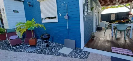 Bungalow accueillant à Bouillante avec piscine privée - Photo 61