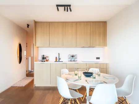 Trendy, Appartement contemporain en bord de mer - Photo 2