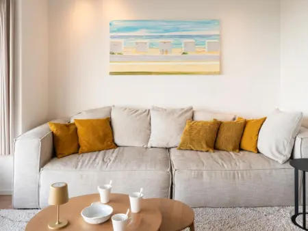 Trendy, Appartement contemporain en bord de mer - Photo 7