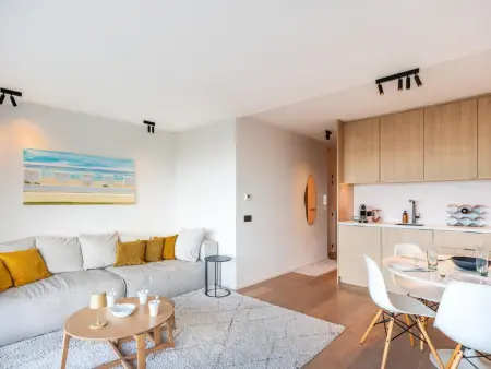 Trendy, Appartement contemporain en bord de mer - Photo 9
