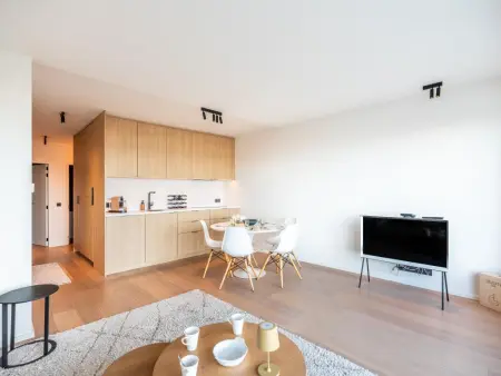 Trendy, Appartement contemporain en bord de mer - Photo 10