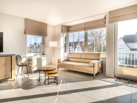 LeSympa, Appartement meublé moderne à St-Idesbald - Photo 1