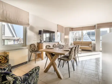 LeSympa, Appartement meublé moderne à St-Idesbald - Photo 2