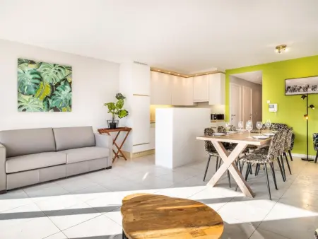 LeSympa, Appartement meublé moderne à St-Idesbald - Photo 6