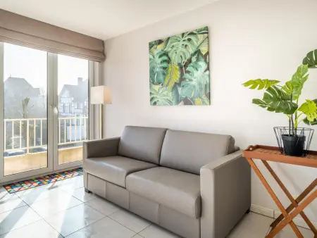LeSympa, Appartement meublé moderne à St-Idesbald - Photo 8