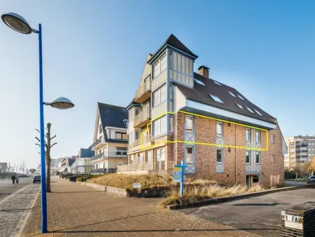 LeSympa, Appartement meublé moderne à St-Idesbald - Photo 20