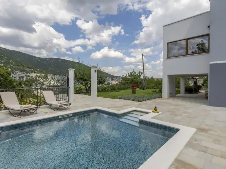 Greystone, Villa 8 personnes à Omiš - Photo 23