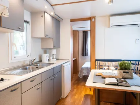 Camping Europa, Maison 6 personnes à Grado - Photo 5