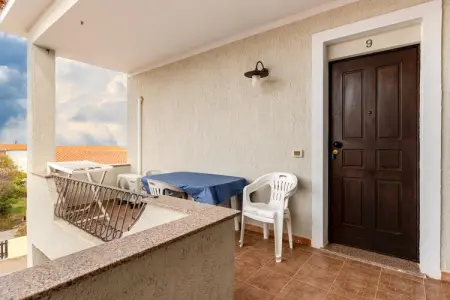 LA CIACCIA TRILO 5 1P, À 150 mètres de la mer, 2 piscines - Photo 33