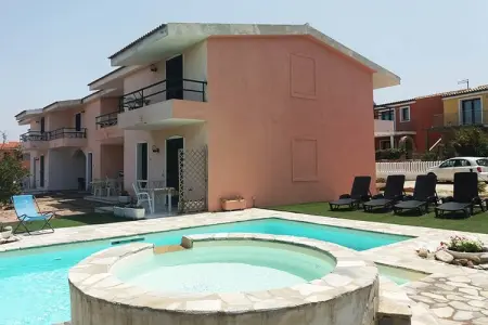LA CIACCIA TRILO 4 1P, A 150 mètres d'une jument, 2, air conditionné - Photo 1