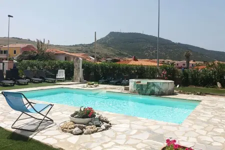 LA CIACCIA TRILO 4 1P, A 150 mètres d'une jument, 2, air conditionné - Photo 26