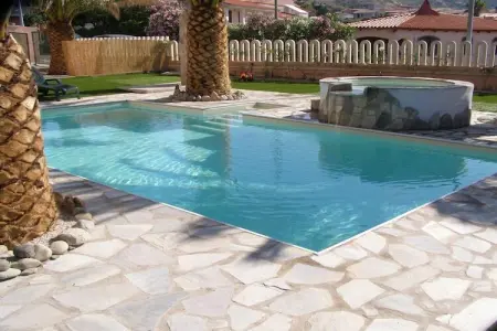 LA CIACCIA TRILO 6 1P, À 150 mètres de la mer, 2 piscines - Photo 22
