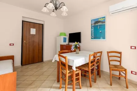 LA CIACCIA TRILO 6 1P, À 150 mètres de la mer, 2 piscines - Photo 30
